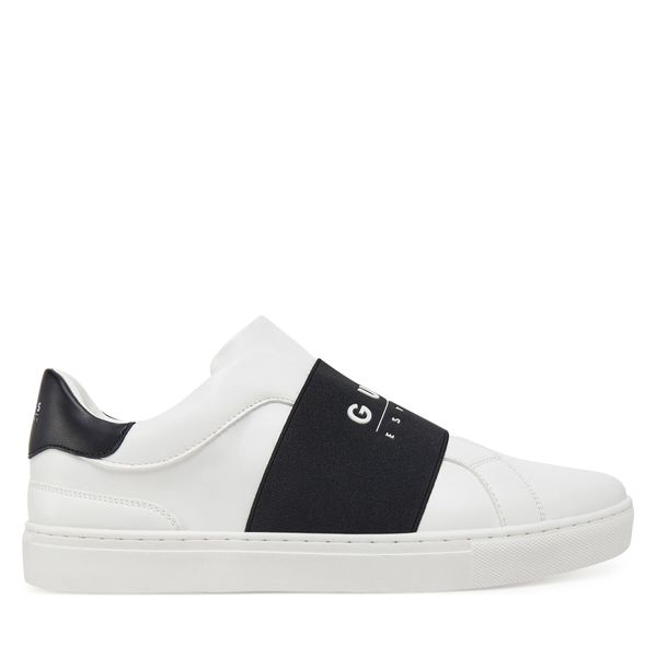 Guess Сникърси Guess FMJTOS ELE12 Бял