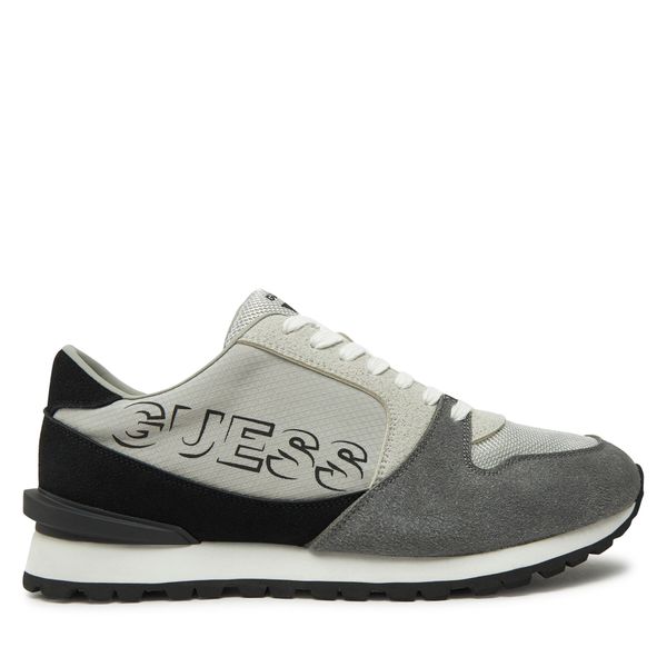 Guess Сникърси Guess FMPARO FAB12 Сив