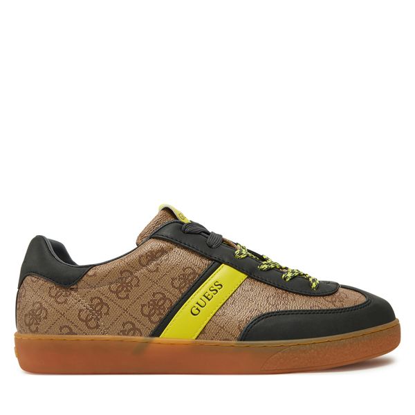 Guess Сникърси Guess FMPNII ELE12 Кафяв
