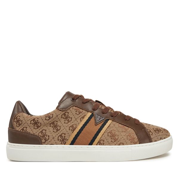 Guess Сникърси Guess FMPTII FAB12 Бежов