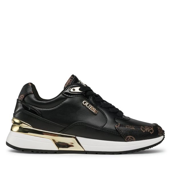 Guess Сникърси Guess Moxea FL5MOX FAL12 Черен