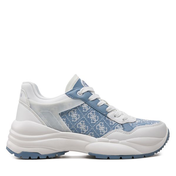 Guess Сникърси Guess Samra FLTSMR FAL12 Син