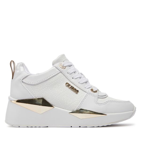 Guess Сникърси Guess Tallyn FL5TLY FAL12 Бял