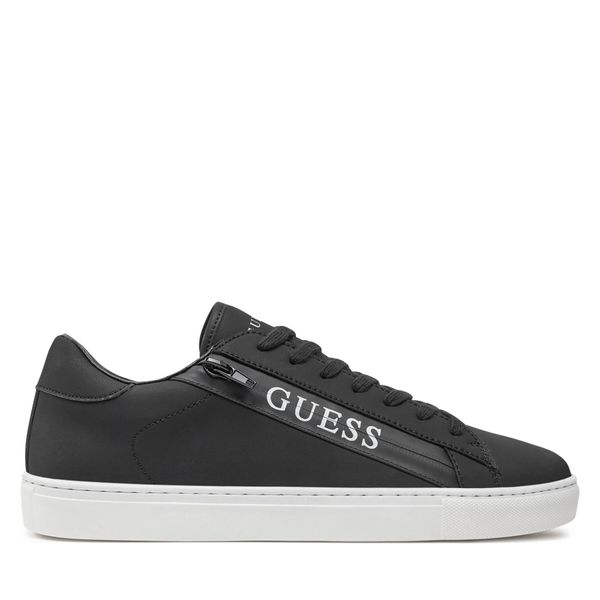 Guess Сникърси Guess Todi Iik FMFTOD ELE12 Черен