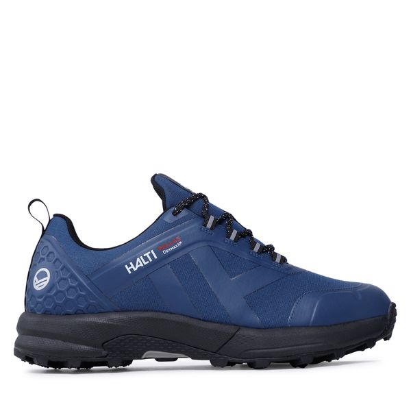 Halti Сникърси Halti Pallas Drymaxx M Trail Sneaker Син