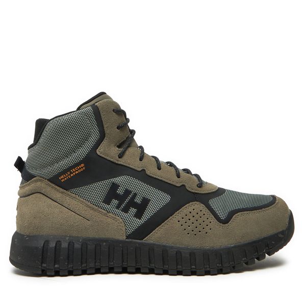 Helly Hansen Сникърси Helly Hansen Monashee Ullr HT 11432 Кафяв