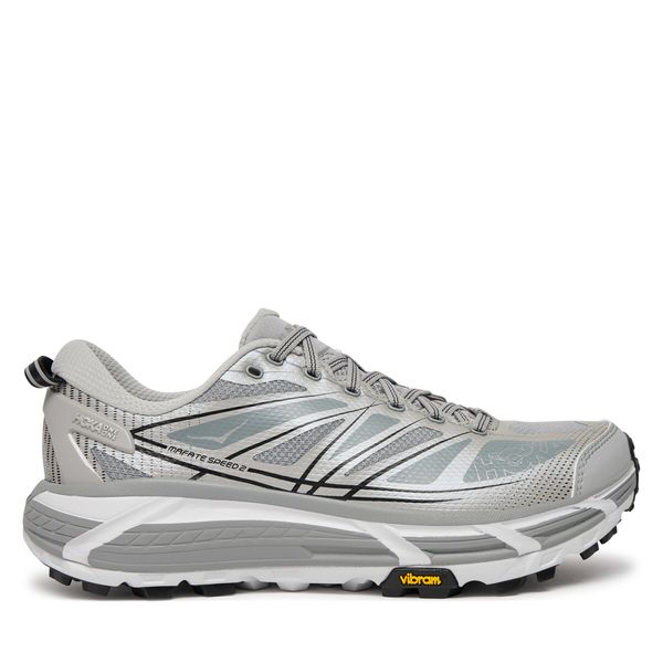 Hoka Сникърси Hoka Mafate Speed 2 1126851 Сив