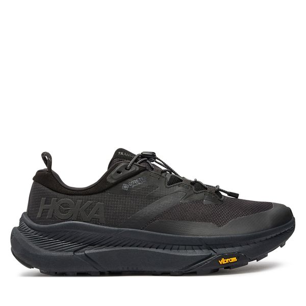 Hoka Сникърси Hoka Transport GTX GORE-TEX 1133957 Черен