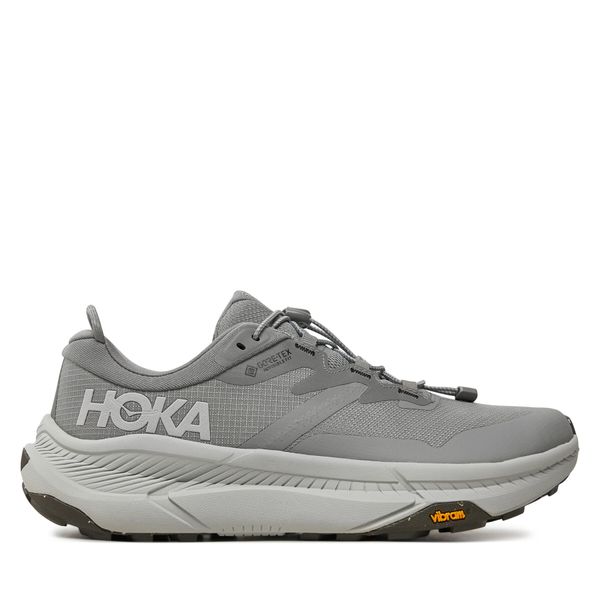 Hoka Сникърси Hoka Transport GTX GORE-TEX 1133957 Сив