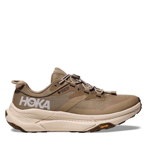 Hoka Сникърси Hoka Transport Gtx GORE-TEX 1133958 Бежов