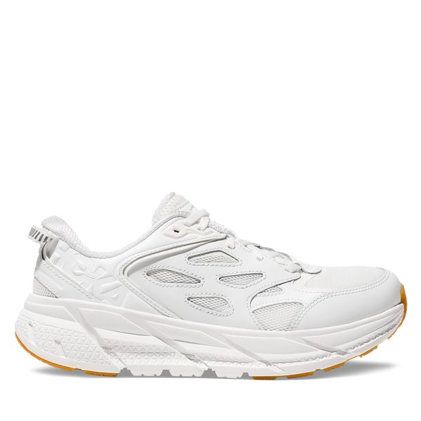 Hoka Сникърси Hoka W'S Clifton L Athletics 1160050-WWH Бял