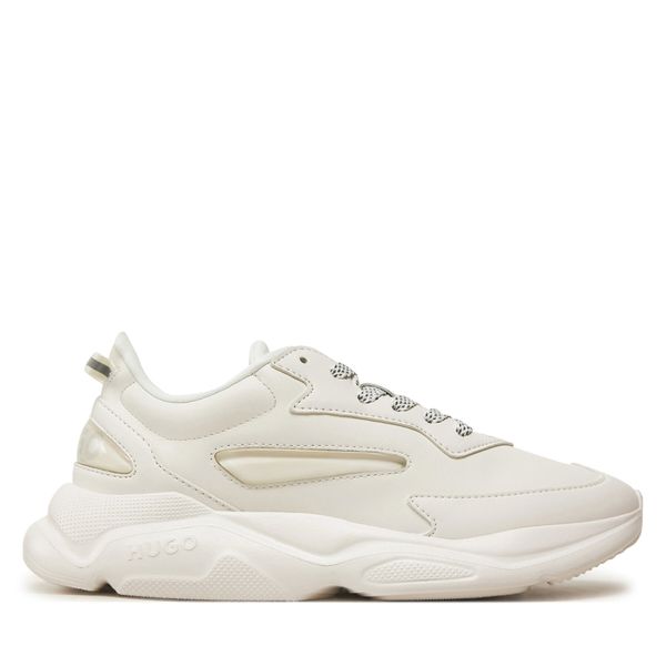 HUGO Сникърси Hugo 50523518 10252247 01 Бял
