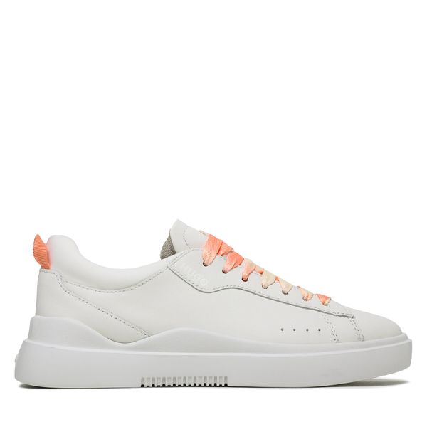 HUGO Сникърси Hugo Blake 50498661 10249945 01 Бял