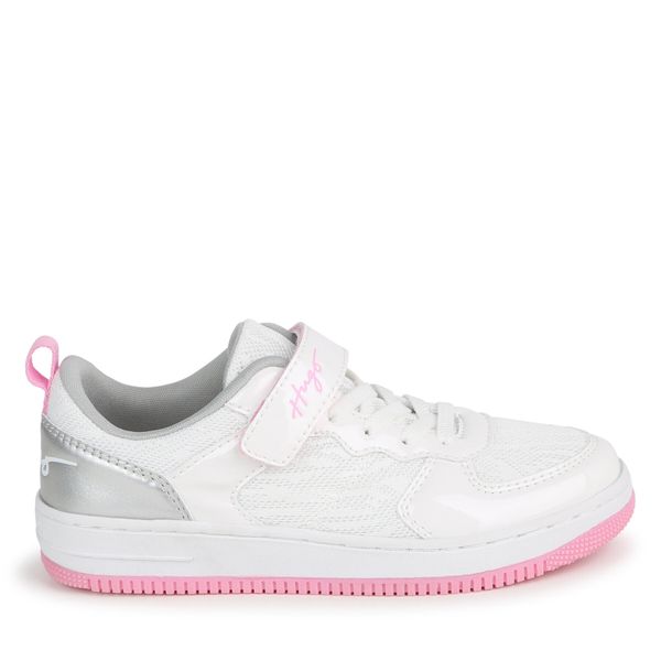 HUGO Сникърси Hugo G00103 S Бял