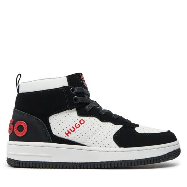 HUGO Сникърси Hugo G00245 M Черен