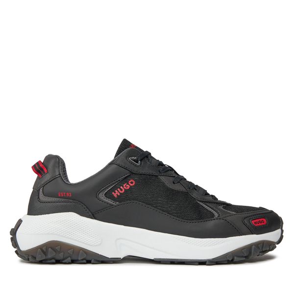 HUGO Сникърси Hugo Go1st 50504001 Черен