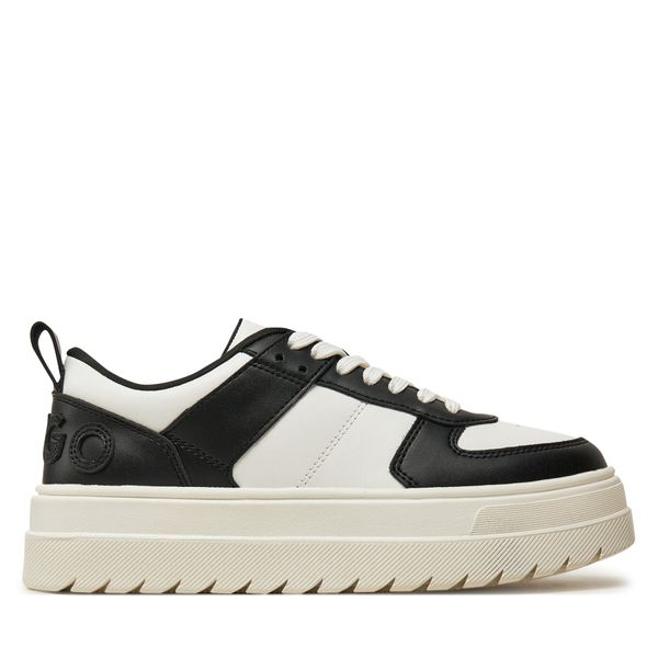 HUGO Сникърси Hugo Lyssa 50529811 10252247 01 Бял