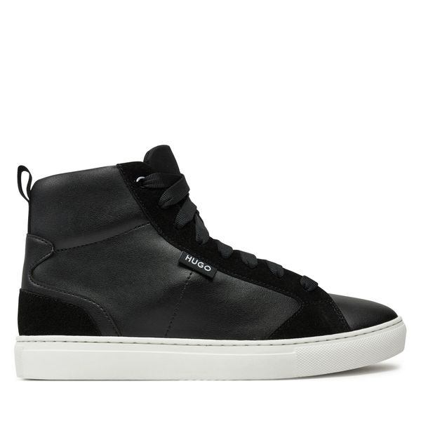 HUGO Сникърси Hugo Morrie 50529802 10263296 01 Черен