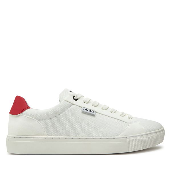 HUGO Сникърси HUGO Morrie 50535849 Бял