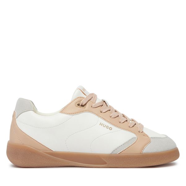 HUGO Сникърси Hugo Riven 50523497 10263254 01 Бял