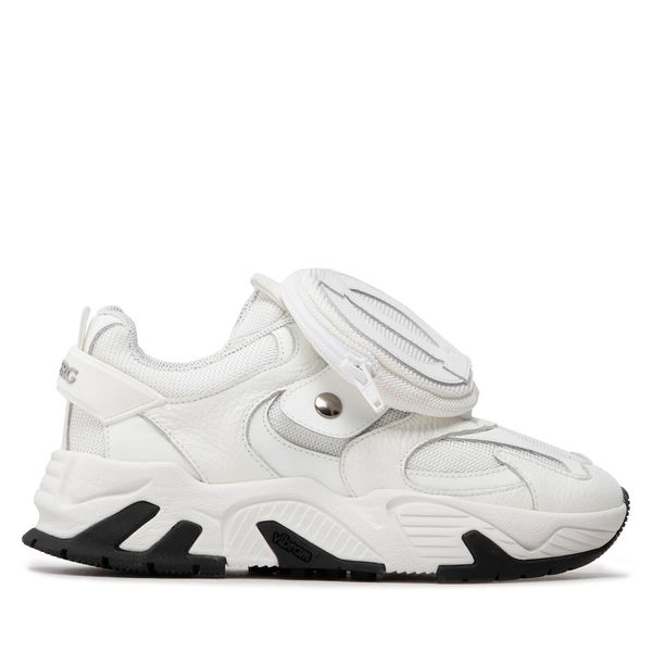 Iceberg Сникърси Iceberg Comb 124 ID1944 Бял