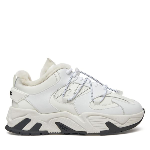 Iceberg Сникърси Iceberg ID2231 Бял