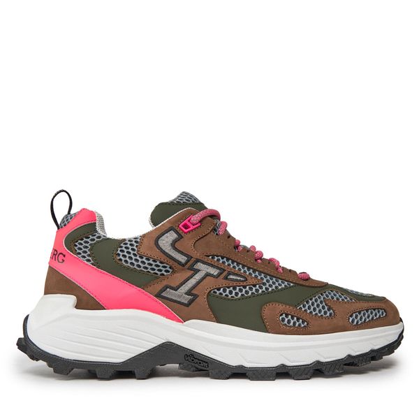 Iceberg Сникърси Iceberg IU1614 Кафяв