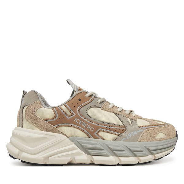 Iceberg Сникърси Iceberg IU1706 Бежов