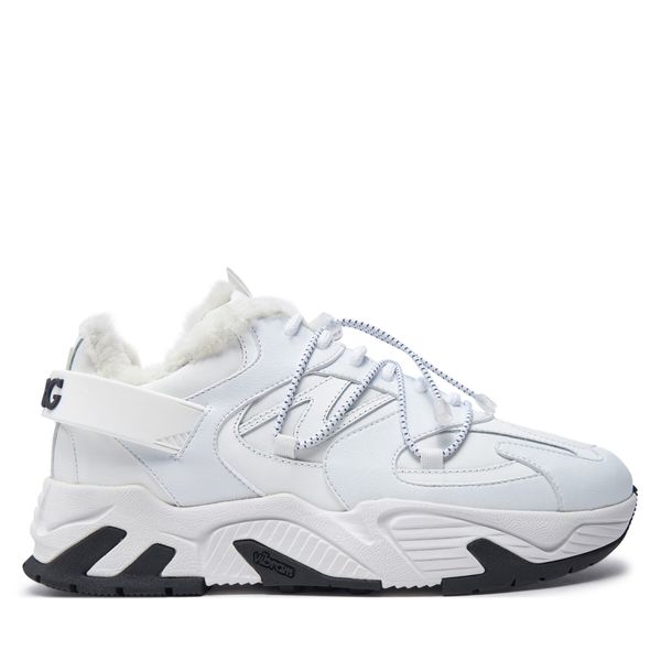 Iceberg Сникърси Iceberg Kakkoi IU1652 Бял