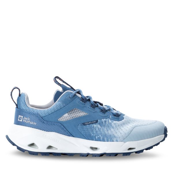 Jack Wolfskin Сникърси Jack Wolfskin Prelight Pro Vent Low W 4064331 Син
