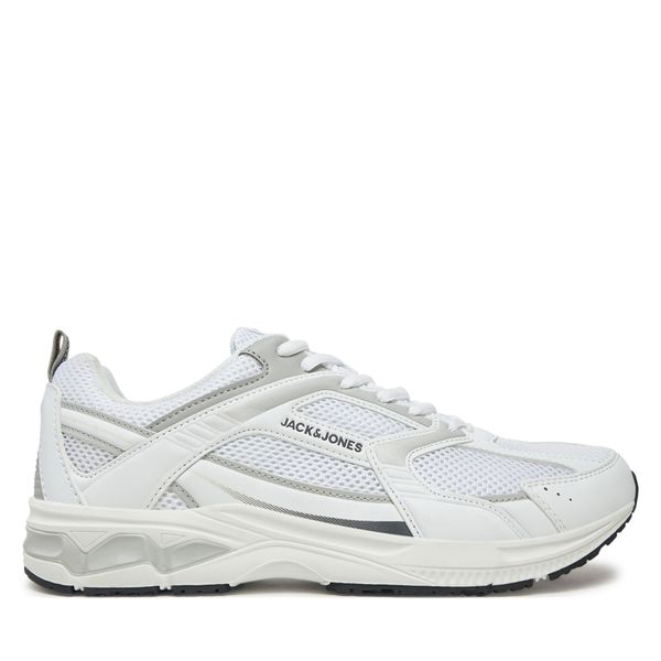 Jack&Jones Сникърси Jack&Jones 12261964 Бял