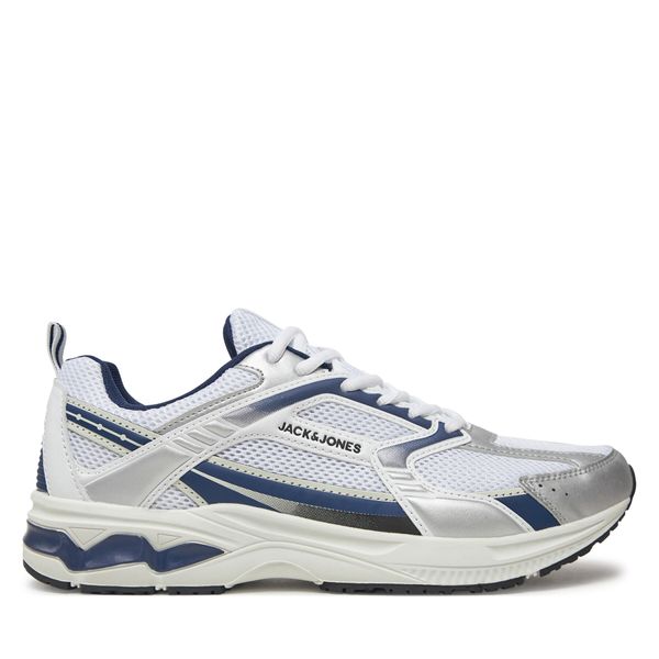 Jack&Jones Сникърси Jack&Jones 12261964 Бял
