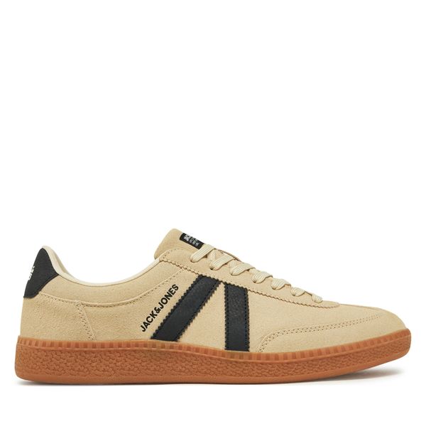 Jack&Jones Сникърси Jack&Jones 12271083 Бежов