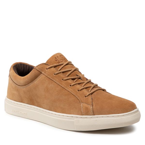 Jack&Jones Сникърси Jack&Jones Jfwgalaxy 12201284 Кафяв