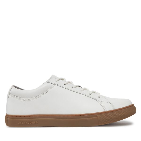 Jack&Jones Сникърси Jack&Jones JFWGALAXY 12202588 Бял