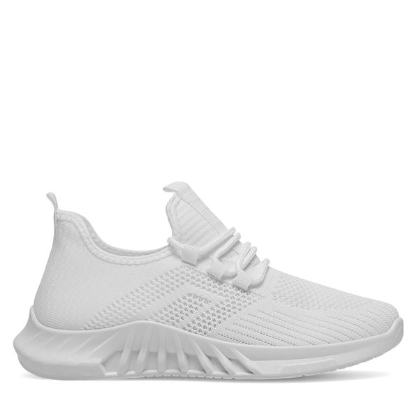 Jenny Fairy Сникърси Jenny Fairy WFA270923-4 Бял