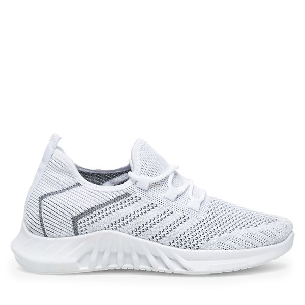 Jenny Fairy Сникърси Jenny Fairy WYL0310-03 Бял