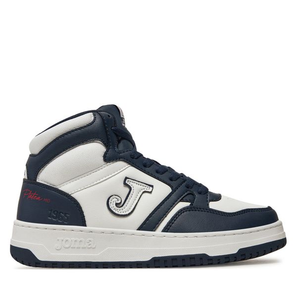 Joma Сникърси Joma C.Platea Mid CPLAMW2403 Бял