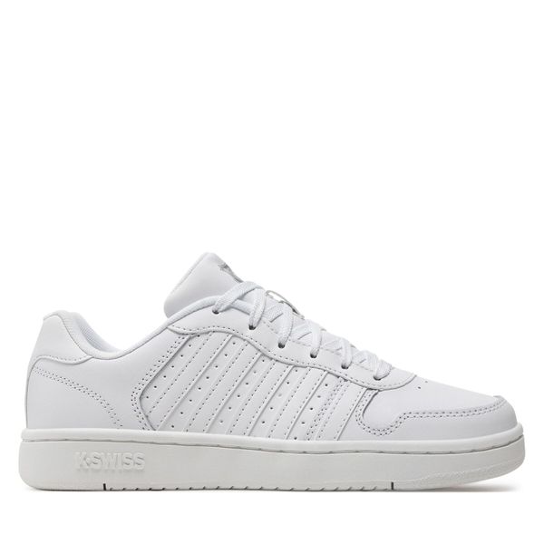 K-Swiss Сникърси K-Swiss Court Palisades 96931-117-M Бял