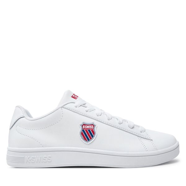 K-Swiss Сникърси K-Swiss Court Shield 06599 113 Бял