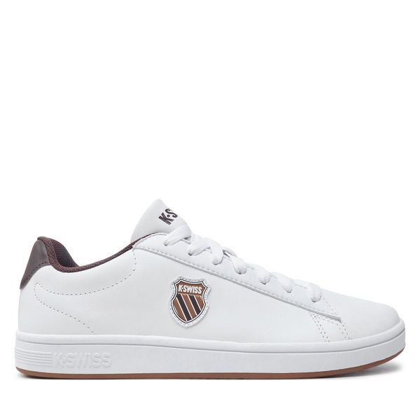 K-Swiss Сникърси K-Swiss Court Shield 06599 919 Бял