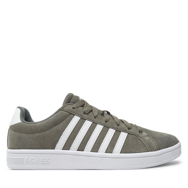K-Swiss Сникърси K-Swiss Court Tiebeak 07012 329 Каки