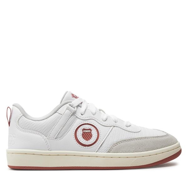 K-Swiss Сникърси K-Swiss K-Varsity 99075-962-M Бял