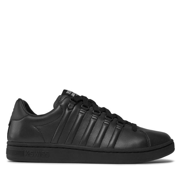 K-Swiss Сникърси K-Swiss Lozan II 07943-904-M Черен
