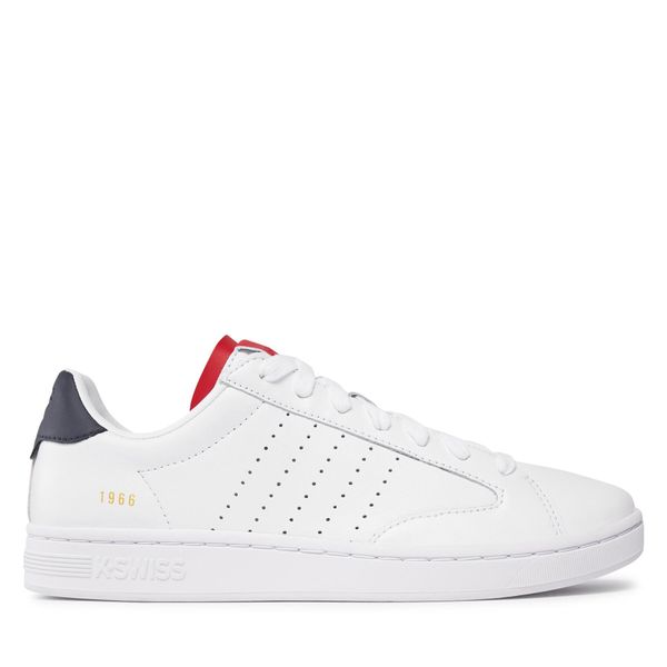 K-Swiss Сникърси K-Swiss Lozan Klub Lth 07263-918-M Бял