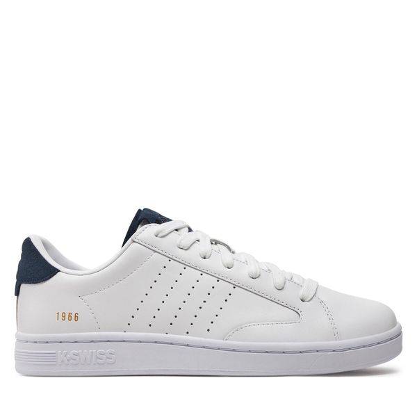 K-Swiss Сникърси K-Swiss Lozan Klub Lth 07263-991-M Бял