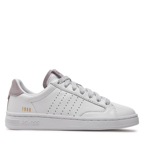 K-Swiss Сникърси K-Swiss Lozan Klub Lth 97263-170-M Бял