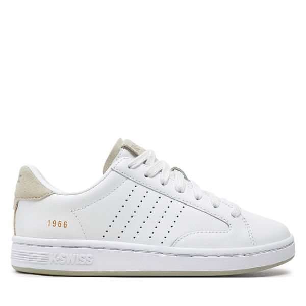K-Swiss Сникърси K-Swiss Lozan Klub Lth 97263-907-M Бял