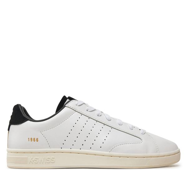 K-Swiss Сникърси K-Swiss Slammshield Ii 07263 189 Бял