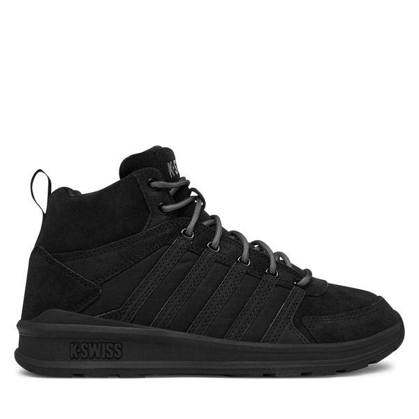 K-Swiss Сникърси K-Swiss Vista Trainer Mid Wnt 07145 Черен
